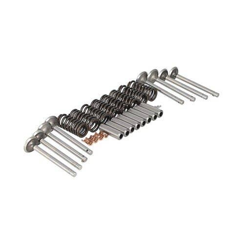 107487 | Valve Train Kit | Continental Z129 Z134 Z145 | Massey Ferguson F40 TO30 TO35 20C 20C 30B 30B 35 50 50 135 150 202 202 204 204 230 245 2135 2135 2200 2200 2500 2500 4500 4500 | Massey Harris 50 |