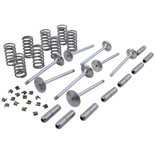 120289 | Valve Train Kit | Deutz D5506 D6006 D6206 D6207 D6507 D6806 D6807 D7006 D7007 D7206 D7207 D7807 DX80 DX3.65 DX3.70 DX3.90 6265 6275 7085 |  | D4153697 | D2232528 | D4153631 | D3369305 | D1168817