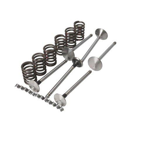108159 | Valve Train Kit | Ford 158 175 192 201 335 335 340 340 340A 340A 340B 340B 345C 345C 345D 345D 420 420 445 445 445A 445A 445C 445C 445D 445D 455 455 |  | 81818709 | 81823823 | D6NN6513A | D6NN6513 | D3NN6505A | C7NN6505E | 87802150 | 87800344