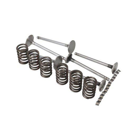 108159 | Valve Train Kit | Ford 158 175 192 201 335 335 340 340 340A 340A 340B 340B 345C 345C 345D 345D 420 420 445 445 445A 445A 445C 445C 445D 445D 455 455 |  | 81818709 | 81823823 | D6NN6513A | D6NN6513 | D3NN6505A | C7NN6505E | 87802150 | 87800344
