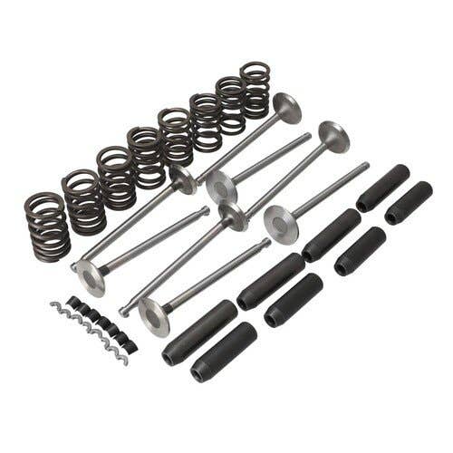 120295 | Valve Train Kit | Ford 172 801 811 821 841 851 861 871 881 901 941 951 961 971 981 1801 4000 | International | Farmall | IH 4150 | New Holland 907 909 |  | D7JL6507L | D7JL6505A | EAF6510C | 311411 | EAA6513A | EAM6518A | 7HA6518
