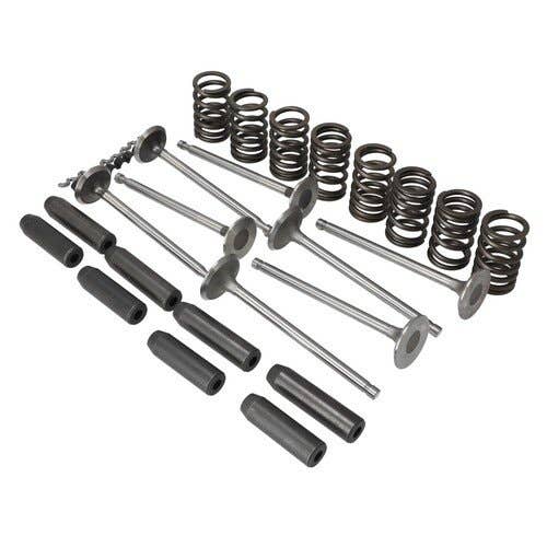 120295 | Valve Train Kit | Ford 172 801 811 821 841 851 861 871 881 901 941 951 961 971 981 1801 4000 | International | Farmall | IH 4150 | New Holland 907 909 |  | D7JL6507L | D7JL6505A | EAF6510C | 311411 | EAA6513A | EAM6518A | 7HA6518