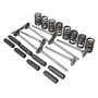 120295 | Valve Train Kit | Ford 172 801 811 821 841 851 861 871 881 901 941 951 961 971 981 1801 4000 | International | Farmall | IH 4150 | New Holland 907 909 | | D7JL6507L | D7JL6505A | EAF6510C | 311411 | EAA6513A | EAM6518A | 7HA6518 120295 | Valve Train Kit | Ford 172 801 811 821 841 851 861 871 881 901 941 951 961 971 981 1801 4000 | International | Farmall | IH 4150 | New Holland 907 909 | | D7JL6507L | D7JL6505A | EAF6510C | 311411 | EAA6513A | EAM6518A | 7HA6518