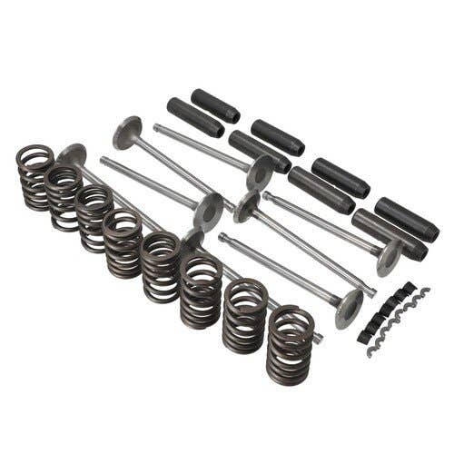 120295 | Valve Train Kit | Ford 172 801 811 821 841 851 861 871 881 901 941 951 961 971 981 1801 4000 | International | Farmall | IH 4150 | New Holland 907 909 |  | D7JL6507L | D7JL6505A | EAF6510C | 311411 | EAA6513A | EAM6518A | 7HA6518