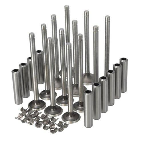 Valve Train Kit fits International 560 606 656 660 706 2606 2656 TD9 3616 D236 D282 DT282 460 615 TD9B TD9 403 3800 3850 2706 414 420 715 3616 D301 Valve Train Kit fits International 560 606 656 660 706 2606 2656 TD9 3616 D236 D282 DT282 460 615 TD9B TD9 403 3800 3850 2706 414 420 715 3616 D301