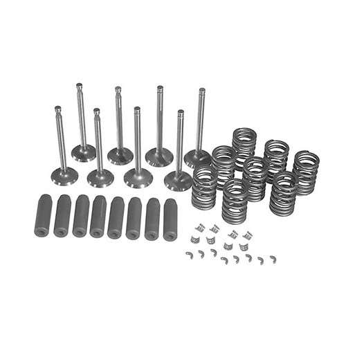 167577 | Valve Train Kit | International | Farmall | IH C264 C281 T6 T6 W400 W450 400 450 |  | 356951R1 | 8044DR | 362436R1 | 362435R1 | 41339D