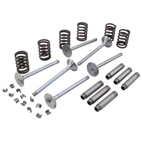 Valve Train Kit fits International 385 454 464 484 485 553 2400A 2400B 500C 2400A 3400A 4500 2400A 2400B 3400A 500 500C 4500 500 73055057 73055056