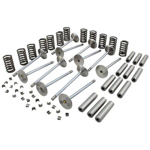 160872 | Valve Train Kit | John Deere 450LC 450LC 744E 744E 862B 862B 992ELC 992ELC 6101A 6101H 6710 8770 8870 |  | R101304 | R101305 | R108988 | R91822 | T20077