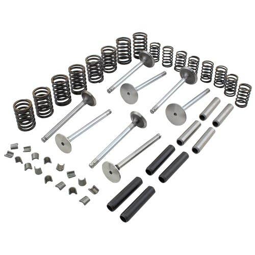 120333 | Valve Train Kit | Massey Ferguson 30 30 30 40 40 50 50 65 65 165 300 300 302 302 304 304 356 356 3165 3165 |
