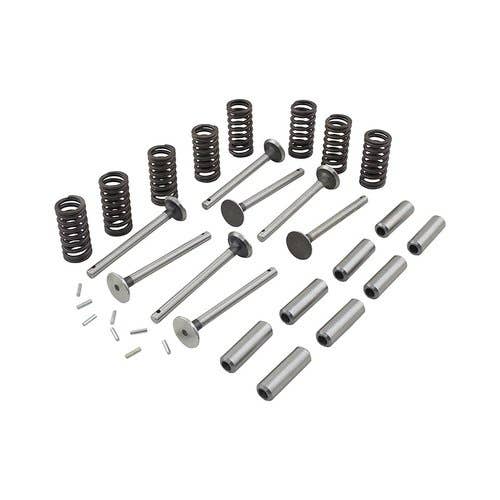 169505 | Valve Train Kit | Massey Ferguson TE20 TO20 | Continental Z120 |  | 1751518M1 | 830490M91 | 400I205 | 400I00215