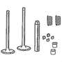 120308 | Valve Train Kit | Massey Ferguson 65 65 65 365 | Perkins A4.203 | 120308 | Valve Train Kit | Massey Ferguson 65 65 65 365 | Perkins A4.203 |