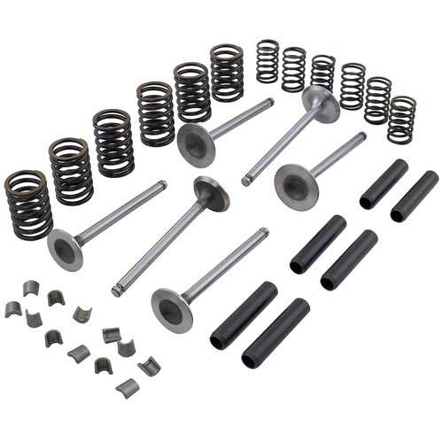 120300 | Valve Train Kit | Ford Dexta Super Dexta | Massey Ferguson 35 35X 50 50 203 203 205 205 | Perkins A3.152 3.144 3.152 |