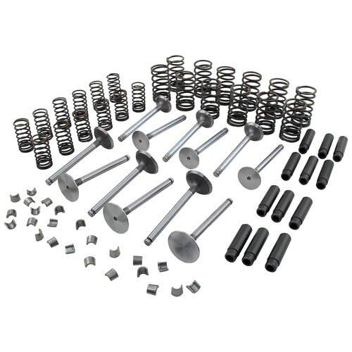 Valve Train Kit fits Massey Ferguson 80 510 88 1100 80 fits White 7300 7600 7800 8600 fits Oliver 1850 fits Perkins 6.354 M0230002 M31744131 M31431881
