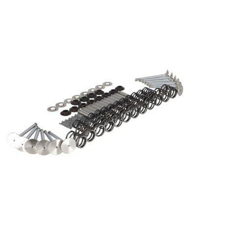 160652 | Valve Train Kit | Massey Ferguson 3120 3125 3140 3645 3655 3660 6180 6190 8110 8120 8130 8450 | Perkins 1006-6T |