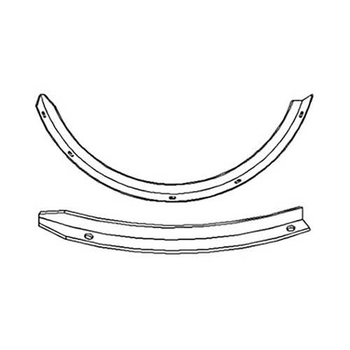 166454 | Vane Kit | Case IH 1680 1682 1688 2188 2388 | International | Farmall | IH 1480 1482 |  | 428875A2 | 428875A1 | 428875A1 | 428875A2
