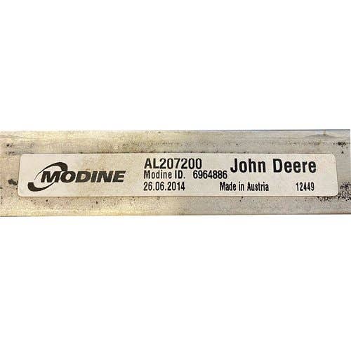 400691 | Vapor Condenser | John Deere R4040I 6105R 6105R 6110R 6110R 6115R 6115R 6120R 6120R 6125R 6125R 6130R 6130R 6135R 6140R 6145R 6150R 6150R 6150RH 6155R 6155R 6155RH 6170R 6170R 6175R 6190R 6190R 6195R 6195R 6210R 6210R 6215R 6215R |  | AL207200