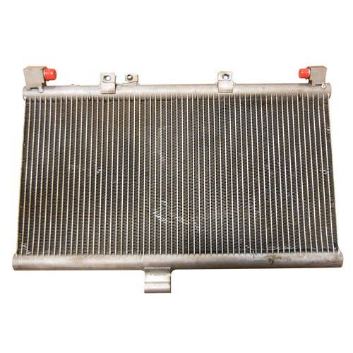 Used Vapor Condenser fits John Deere 318D 319D 320D 323D 326D 328D 329D 332D 333D AT353051