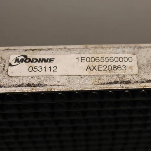 434780 | Vapor Condenser | John Deere S650 S660 S670 S670HM S680 S680HM S690 S690HM S760 S770 S780 S790 T550 T560 T660 T670 W540 W550 W650 W660 |  | AXE20863