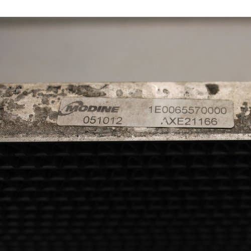 434782 | Vapor Condenser | John Deere S650 S660 S670 S670HM S680 S680HM S690 S690HM S760 S770 S780 S790 T550 T560 T660 T670 W540 W550 W650 W660 |  | AXE21166