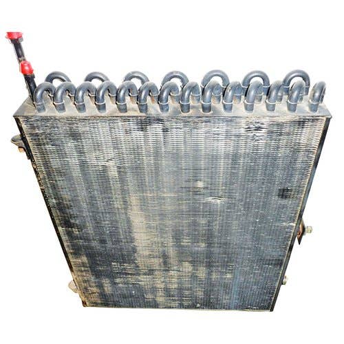 498135 | Vapor Condenser | John Deere 8570 8770 8870 |  | RE53802