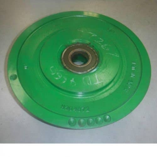 Used Variable Drive Half Sheave fits John Deere 9660 9660 STS 9670 STS 9760 STS 9770 STS 9860 STS 9870 STS S650 S660 S670 S680 S690 H217454 H204872 Used Variable Drive Half Sheave fits John Deere 9660 9660 STS 9670 STS 9760 STS 9770 STS 9860 STS 9870 STS S650 S660 S670 S680 S690 H217454 H204872