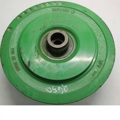 431881 | Variable Drive Pulley | John Deere 9450 9550 9560 9560 SH 9560 STS 9650 9650 CTS 9650 STS 9660 9660 CTS 9660 STS 9750 STS |  | H171453