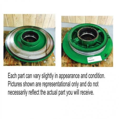 Used Variable Drive Sheave Half fits John Deere 9560 9570 STS 9660 9660 CTS 9660 STS 9670 STS 9760 STS 9770 STS 9860 S650 S660 S670 S680 S690 AH204591 Used Variable Drive Sheave Half fits John Deere 9560 9570 STS 9660 9660 CTS 9660 STS 9670 STS 9760 STS 9770 STS 9860 S650 S660 S670 S680 S690 AH204591