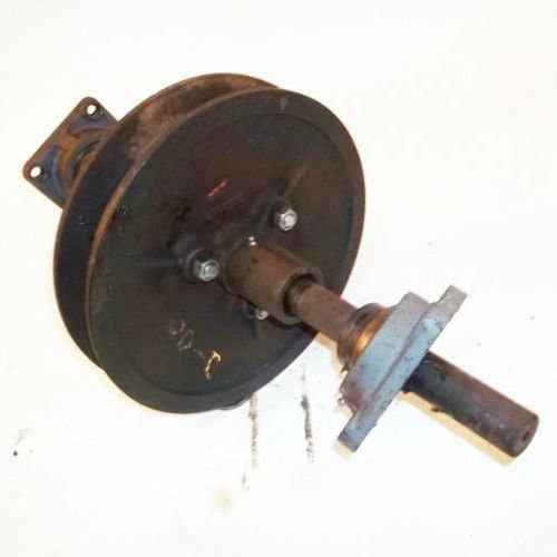 Used Variable Speed Driven Assembly fits Case 1500 1526 1530 1537 1700 1737 1740 1530B D57519 T40072 Used Variable Speed Driven Assembly fits Case 1500 1526 1530 1537 1700 1737 1740 1530B D57519 T40072