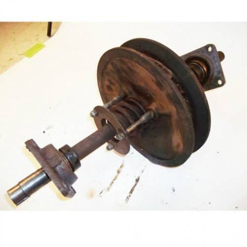 433081 | Variable Speed Driven Assembly | Case 1500 1526 1530 1530B 1537 1700 1737 1740 |  | D57519 | T40072