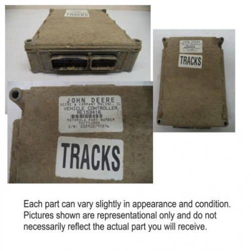 430562 | Vehicle Control Module | John Deere 8100T 8200T 8300T 8400T |  | RE156941 | RE151559 | RE153416