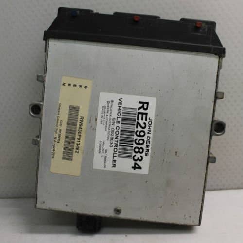 Used Vehicle Control Module fits John Deere 9230 9330 9430 9430T 9530 9530T 9630 9630T RE227650 RE299834 Used Vehicle Control Module fits John Deere 9230 9330 9430 9430T 9530 9530T 9630 9630T RE227650 RE299834