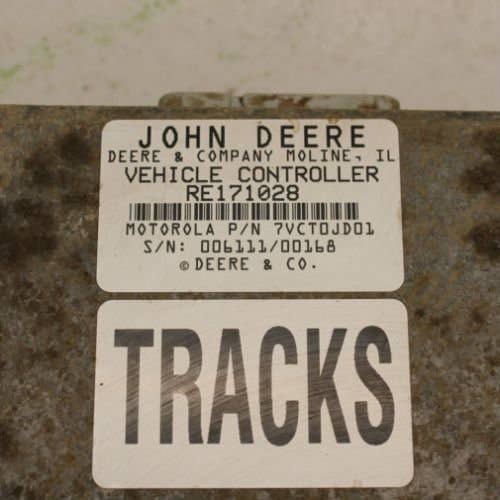 430567 | Vehicle Controller | John Deere 8110T 8210T 8310T 8410T |  | RE166087 | RER171028 | RE219442 | RE169824 | RE179078