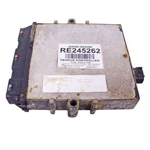 456589 | Vehicle Controller | John Deere 8130 8230 8230T 8330 8330T 8430 8430T 8530 |  | RE245262
