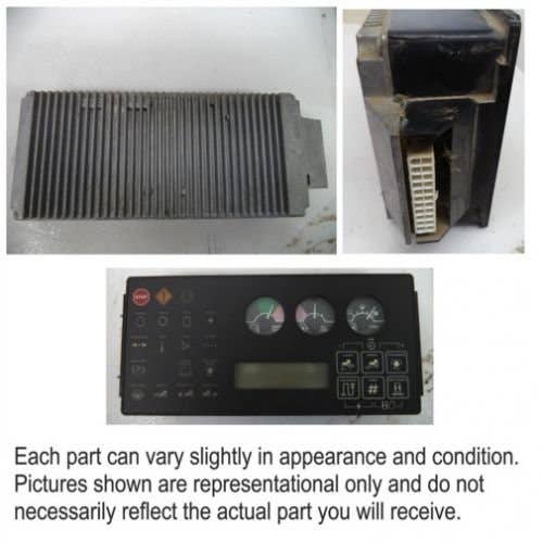 430638 | Vehicle Controller | John Deere 8100 8200 8300 8400 |  | RE62649 | RE185778 | RE60476