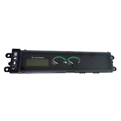 Used Vehicle Monitor fits John Deere 318D 319D 320D 323D 326D 328D 329D 332D 333D AT360996 Used Vehicle Monitor fits John Deere 318D 319D 320D 323D 326D 328D 329D 332D 333D AT360996