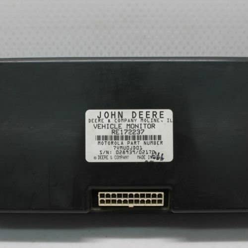 432531 | Vehicle Monitor | John Deere 8110 8120 8210 8220 8310 8320 8410 8420 8520 |  | RE172237 | RE185773