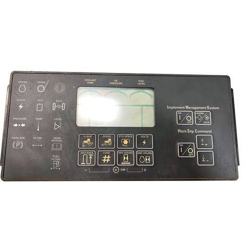 Used Vehicle Monitor fits John Deere 9100 9200 9300 9400 9300 RE185860 RE174987