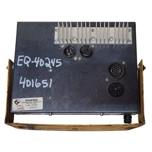 401651 | Monitor | Equal Fill/Auto Tie | Vermeer 605J |  | 105000-001 | 1-90-117707