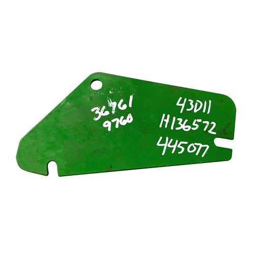 445077 | Vertical Auger Cover | John Deere C670 CTS CTSII 9400 9410 9450 9500 9501 9510 9550 9550 SH 9560 9560 SH 9560 STS 9570 STS 9600 9610 9640 WTS 9650 9650 CTS 9650 STS 9660 9660 CTS 9660 STS 9660 WTS 9670 STS 9680 WTS 9750 STS 9760 STS |  | H136572