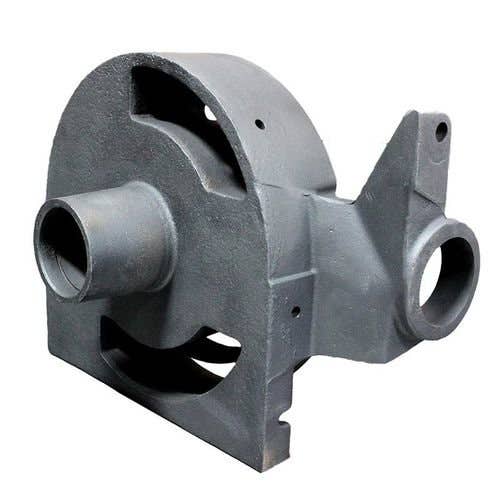 300609 | Vertical Auger Lower Gear Case Housing | John Deere CTS 9400 9410 9450 9500 9510 9550 9600 9610 9650 9670 9750 9770 9780 9860 |  | H130137