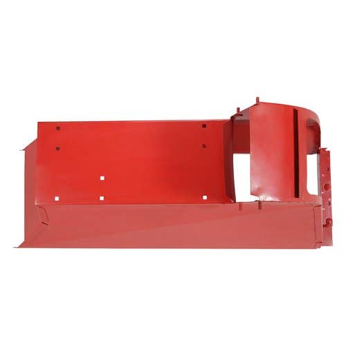 190446 | Vertical Rear Drum Outlet Housing | Case IH 2055 2155 2555 |  | 182305A1