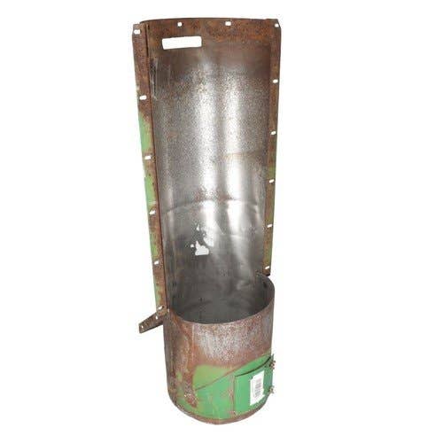 498398 | Vertical Unload Auger Housing Tube | John Deere 6620 6622 7720 7721 8820 |  | AH111469