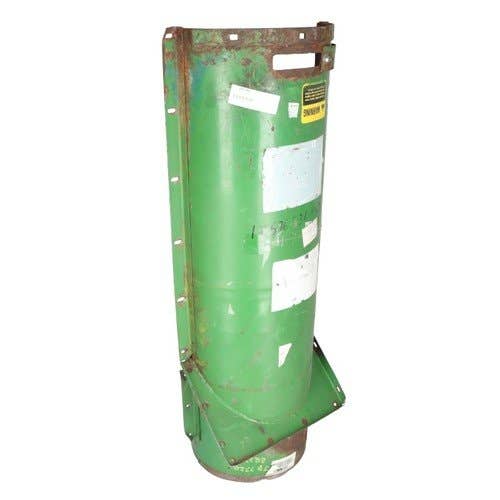 498398 | Vertical Unload Auger Housing Tube | John Deere 6620 6622 7720 7721 8820 |  | AH111469