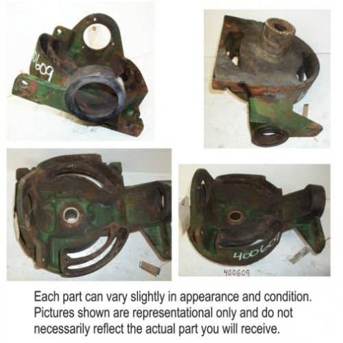 Used Vertical Unload Auger Lower Gear Case Housing fits John Deere CTS 9400 9410 9450 9500 9510 9550 9600 9610 9650 9660 9670 9750 9770 9860 H130137 Used Vertical Unload Auger Lower Gear Case Housing fits John Deere CTS 9400 9410 9450 9500 9510 9550 9600 9610 9650 9660 9670 9750 9770 9860 H130137