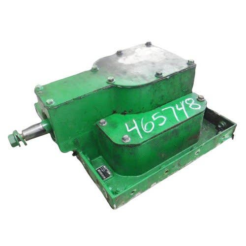 465748 | Vertical Unload Gear Case | John Deere S680 S690 S780 S790 |  | DE32595 | DE20757