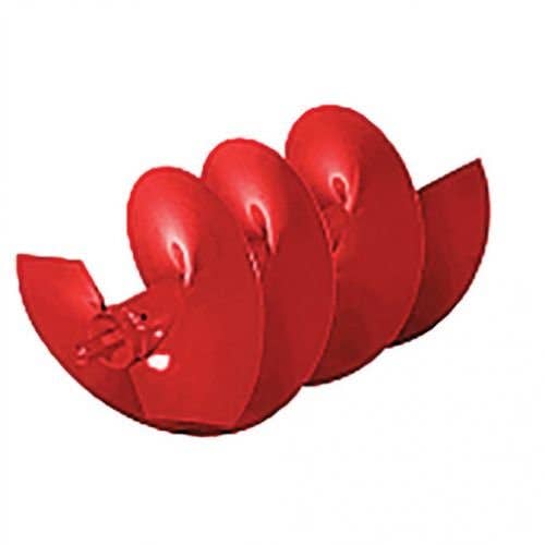 Vertical Unloading Auger Double Flighting fits International 1440 1460 1480 fits Case IH 1640 1680 1660 132434C1 Vertical Unloading Auger Double Flighting fits International 1440 1460 1480 fits Case IH 1640 1680 1660 132434C1