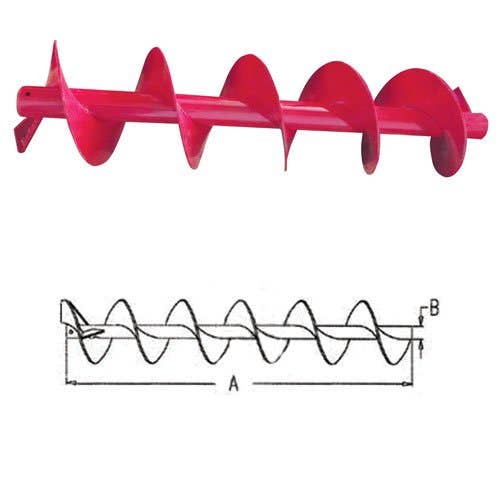 110342 | Vertical Unloading Auger | Case IH 1640 1660 1670 1680 1682 | International | Farmall | IH 1440 1460 1470 1480 1482 |  | 192835C2 | 192835C1