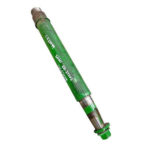 Used Vertical Unloading Gear Case Input Shaft fits John Deere S550 S660 S670 S680 S690 S760 S770 S780 S790 CE31099 Used Vertical Unloading Gear Case Input Shaft fits John Deere S550 S660 S670 S680 S690 S760 S770 S780 S790 CE31099