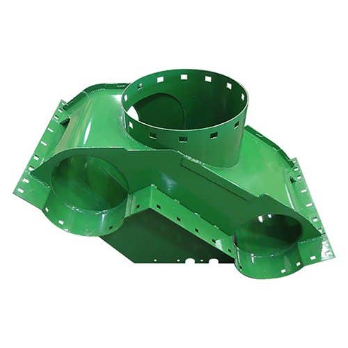 Vertical Unloading Housing fits John Deere S660 S670 S670HM S680 S680HM S685 S690 S690HM S760 S770 S780 S790 9670 STS 9770 STS 9870 STS AXE13749 Vertical Unloading Housing fits John Deere S660 S670 S670HM S680 S680HM S685 S690 S690HM S760 S770 S780 S790 9670 STS 9770 STS 9870 STS AXE13749