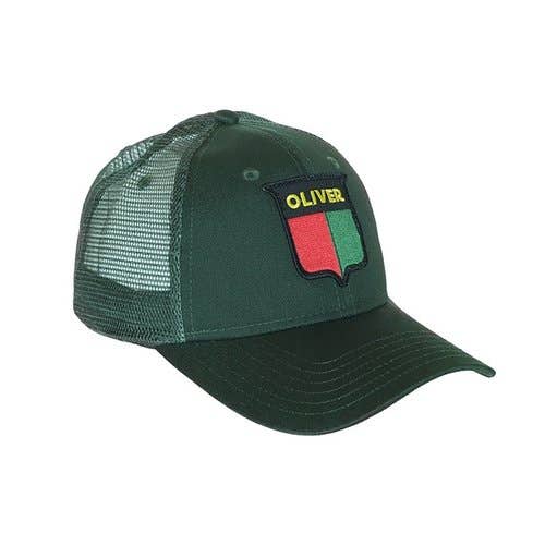 183951 | Vintage Oliver Green Mesh Hat |